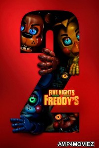 Five Nights At Freddys 2 (2025) ORG Hindi Dubbed Movie