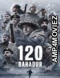 120 Bahadur (2025) Hindi Movie