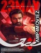 Ace (2025) HQ Telugu Dubbed Movie