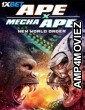 Ape X Mecha Ape New World Order (2024) HQ Hindi Dubbed Movie