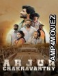 Arjun Chakravarthy (2025) ORG Hindi Dubbed Movie