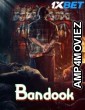 Bandook (2025) HQ Hindi Dubbed Movie