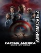 Captain America Brave New World (2025) ORG Hindi Dubbed Movie