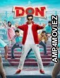Don (2022) ORG Hindi Dubbed Movie