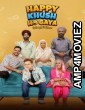 Happy Khush Ho Gaya (2025) Punjabi Movie