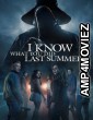 I Know What You Did Last Summer (2025) ORG Hindi Dubbed Movie