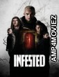 Infested (2024) ORG Hindi Dubbed Movie