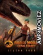 Jurassic World Chaos Theory (2025) Season 4 Hindi Dubbed Web Series