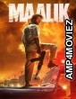 Maalik (2025) Hindi Movie