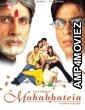 Mohabbatein (2000) Hindi Full Movie