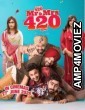 Mr And Mrs 420 Again (2025) Punjabi Movie