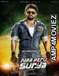 Naa Peru Surya Na Illu India (2018) UNCT Hindi Dubbed Full Movie