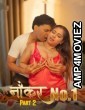 Naukar No 1 (2025) Part 2 Kahaniplay Hindi Hot Web Series