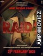 Raid 2 (2025) HQ Tamil Dubbed Movies