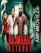 Rajmahal Returns (Pretham) (2020) Hindi Dubbed Movie