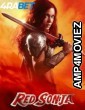 Red Sonja (2025) English Movie