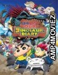 Shinchan Our Dinosaur Diary (2025) ORG Hindi Dubbed Movie