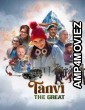 Tanvi The Great (2025) Hindi Movie