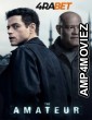 The Amateur (2025) HQ Hindi Dubbed Movie