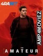 The Amateur (2025) Telugu Dubbed Movie