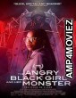 The Angry Black Girl and Her Monster (2023) HQ Hindi Dubbed Movie
