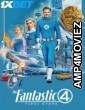 The Fantastic Four First Steps (2025) English Movie