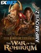 The Lord of the Rings The War of the Rohirrim (2024) HQ Hindi Dubbed Movie