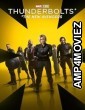 Thunderbolts (2025) HQ Tamil Dubbed Movie