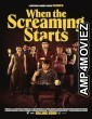 When the Screaming Starts (2021) HQ Telugu Dubbed Movie