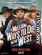  A Million Ways to Die in the West (2014) Hindi Dubbed Movie