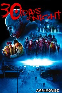 30 Days Of Night (2007) ORG Hindi Dubbed Movie