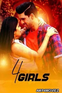 4 Girls (2025) ORG Hindi Dubbed Movie