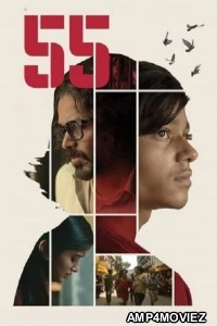 55 (2025) ORG Hindi Dubbed Movie