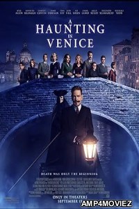A Haunting in Venice (2023) HQ Hindi Dubbed Movie