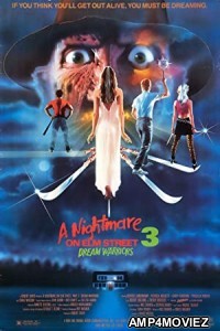 A Nightmare on Elm Street 3: Dream Warriors (1987) Hindi Dubbed Movie