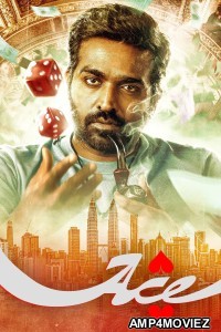 Ace (2025) ORG Hindi Dubbed Movie