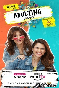 Adulting (2021) Hindi Season 3 Complete Show