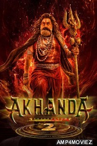Akhanda 2 Thaandavam (2025) Hindi Dubbed Movie