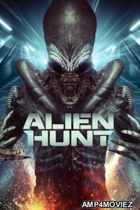 Alien Hunt (2024) HQ Telugu Dubbed Movie