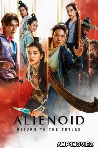 Alienoid The Return To The Future (2024) ORG Hindi Dubbed Movie