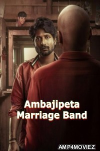 Ambajipeta Marriage Band (2024) ORG Hindi Dubbed Movie