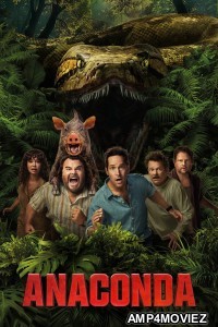 Anaconda (2025) English Movie