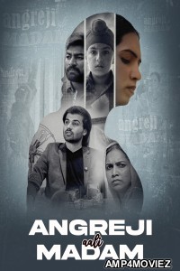 Angreji Wali Madam (2025) Punjabi Movie