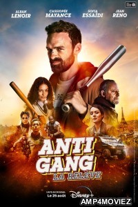 Antigang: La Releve (2023) HQ Hindi Dubbed Movie