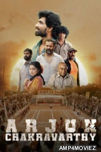 Arjun Chakravarthy (2025) ORG Hindi Dubbed Movie
