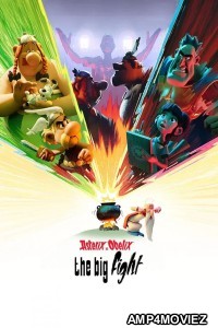 Asterix And Obelix The Big Fight (2025) Season 1 Hindi Dubbed Web Series