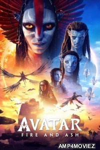 Avatar Fire And Ash (2025) English Movie