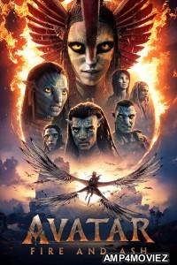 Avatar Fire and Ash (2025) Hindi Dubbed Movie