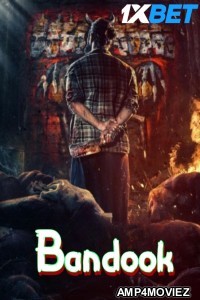 Bandook (2025) HQ Hindi Dubbed Movie