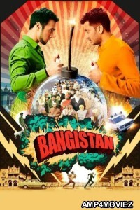 Bangistan (2015) Hindi Movie